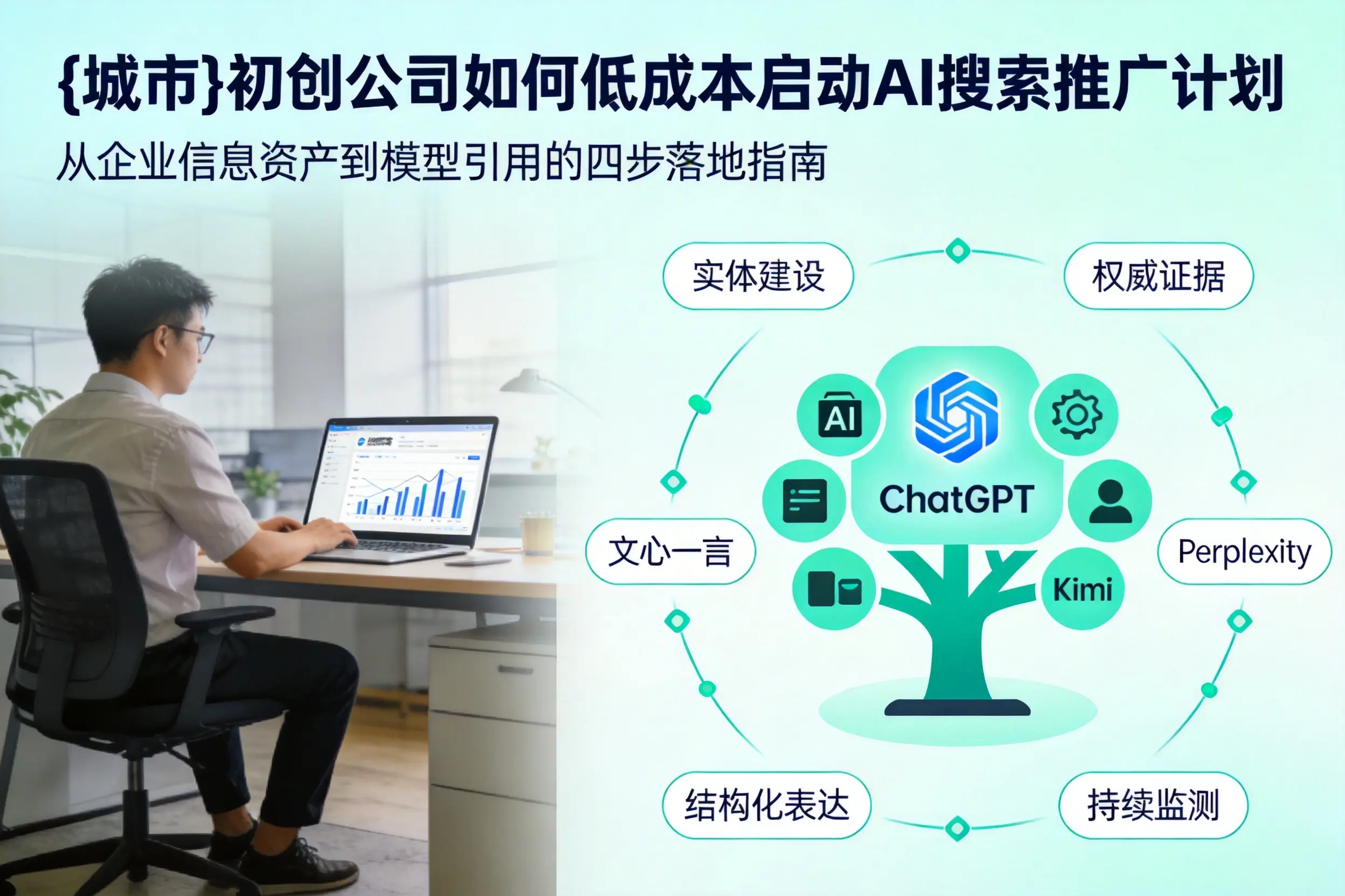 内江初创公司如何低成本启动AI搜索推广计划