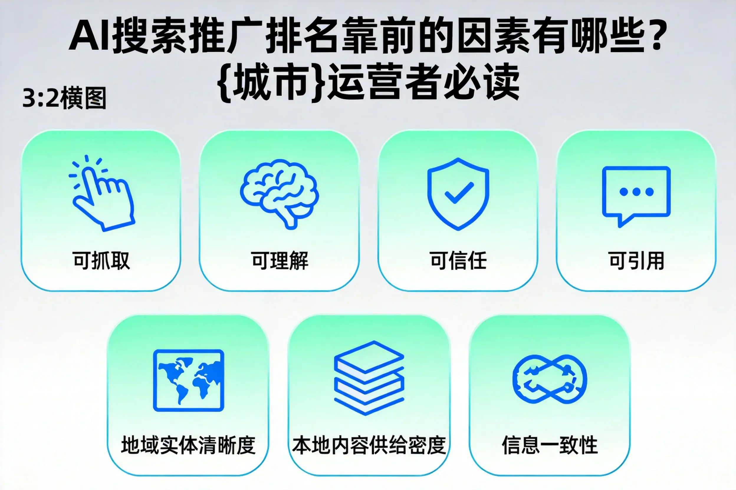 AI搜索推广排名靠前的因素有哪些?内江运营者必读
