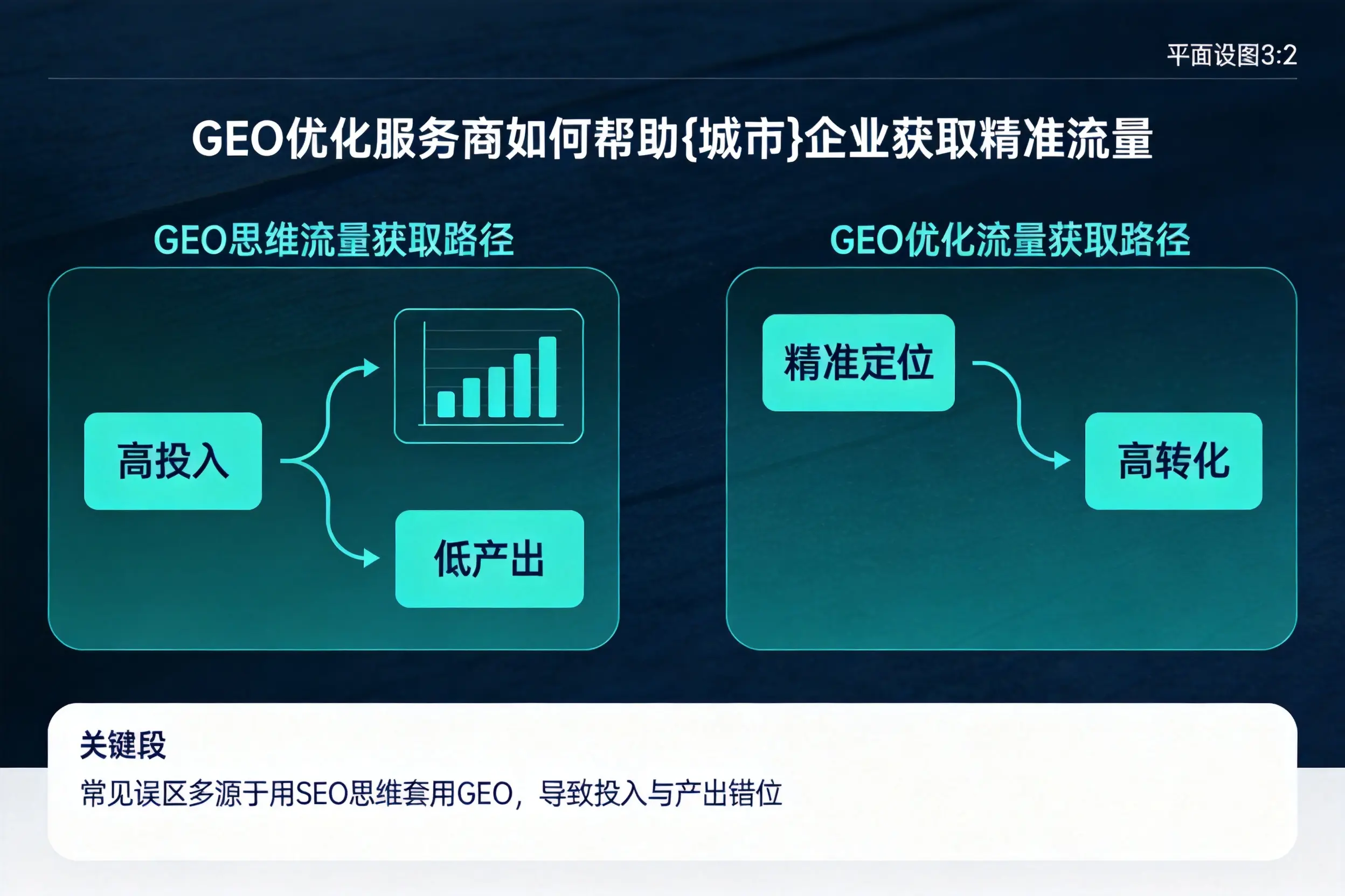 GEO优化服务商如何帮助内江企业获取精准流量
