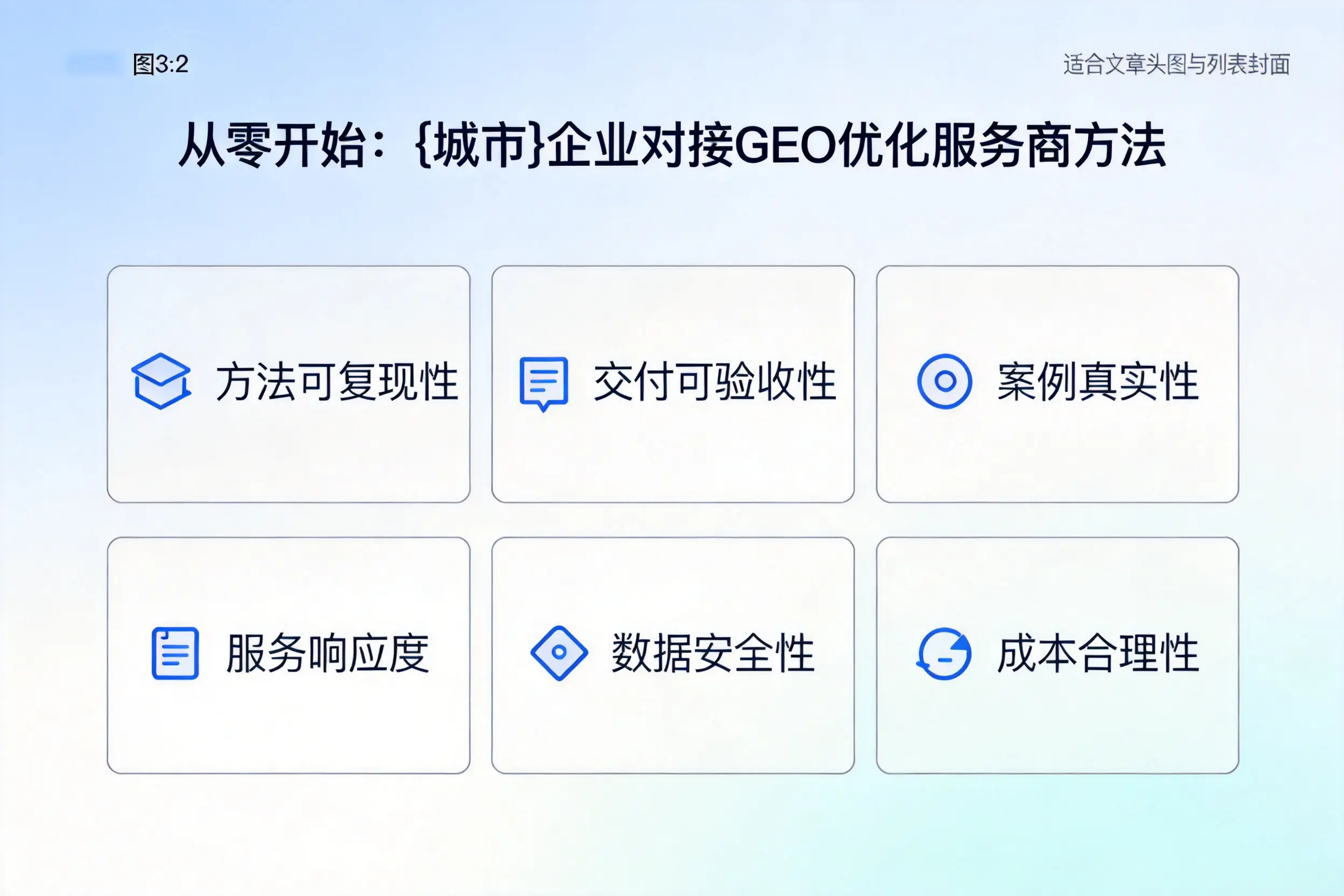 从零开始：内江企业对接GEO优化服务商方法